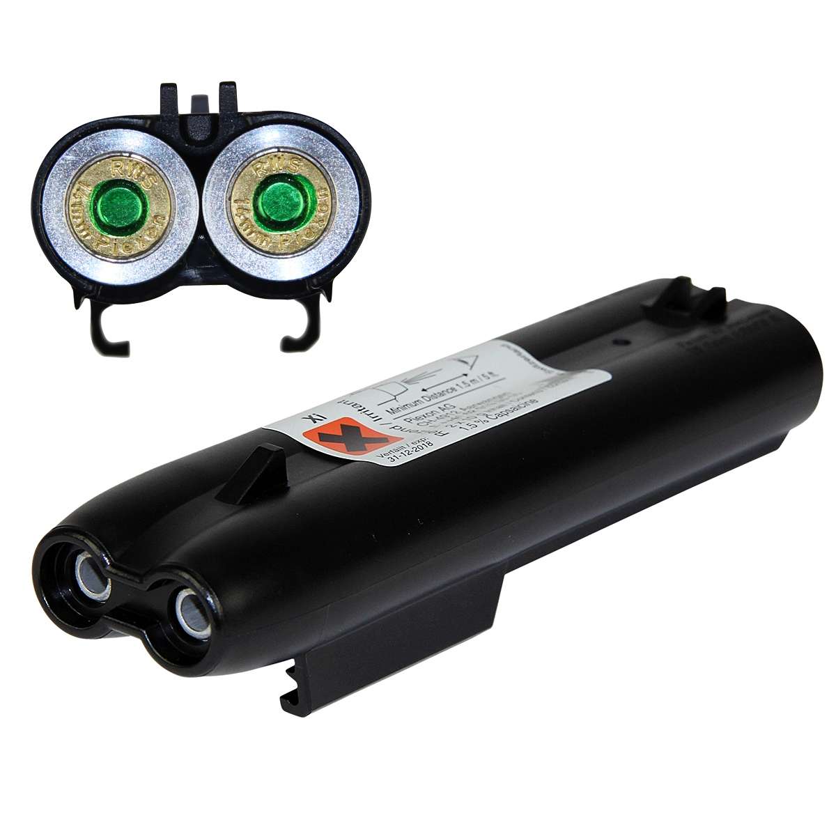 Ersatzmagazin für Piexon JPX2 (Gen1+2 / Art-Nr. 130144, 130211, 130247, 130248)