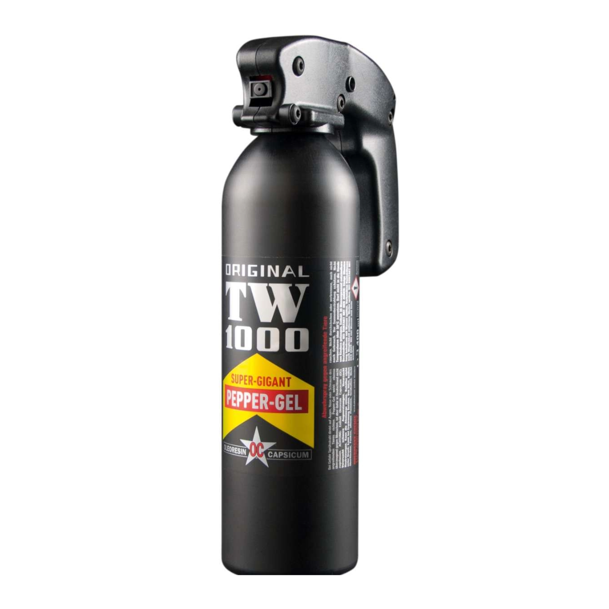 TW1000 Abwehrspray Gel – 400 ml GIGANT, zielgenau & windstabil