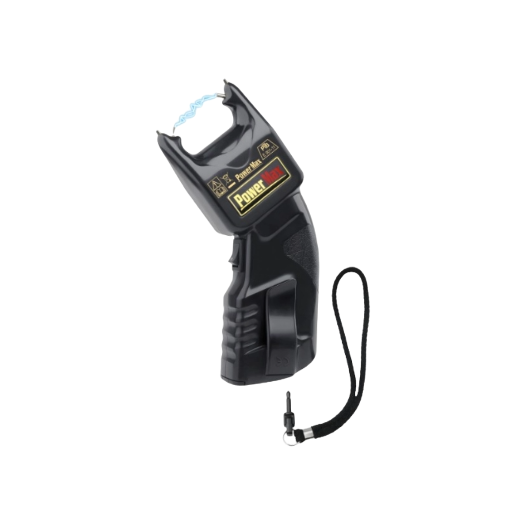 PTB-zertifiziertes Sicherheitsgerät mit Abschreckungseffekt 500.000V