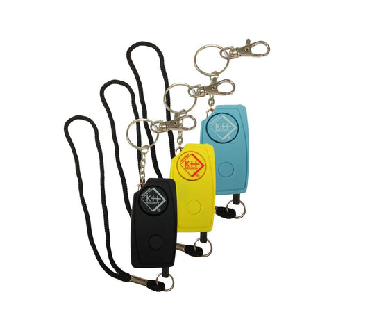 Personenschutzalarm 24/7 – Kompakte Sicherheit für unterwegs