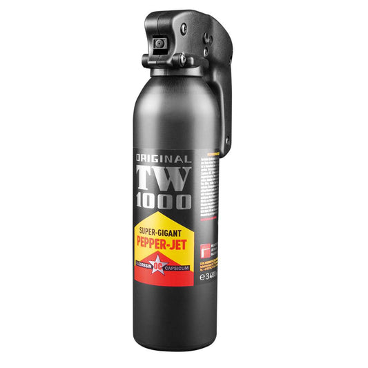 TW1000 Abwehrspray Strahl 400 ml SUPER-GIGANT