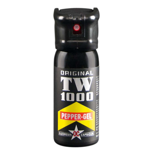 TW1000 Abwehrspray Gel – 50 ml, zielgenau & windstabil