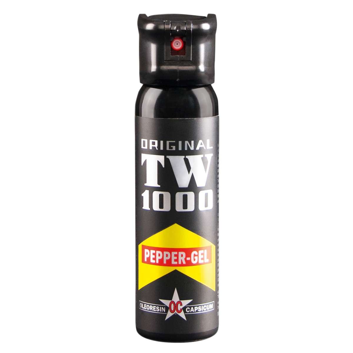 TW1000 Abwehrspray Gel – 100 ml, zielgenau & windstabil