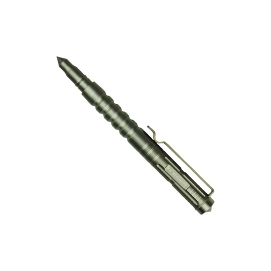 Kubotan Tactical Pen Premium II Titanium