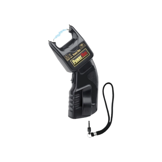 PTB-zertifiziertes Sicherheitsgerät mit Abschreckungseffekt 500.000V