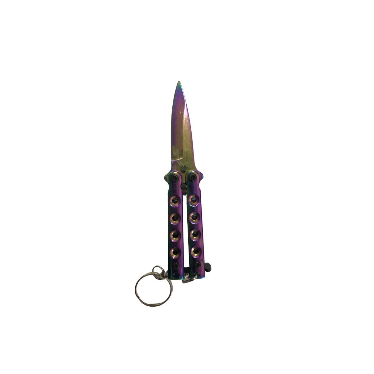 Butterfly Schlüsselanhänger  in verschiedenen Farben